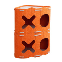 Only Self Pickup---Multi-layer Stackable Cat Bed