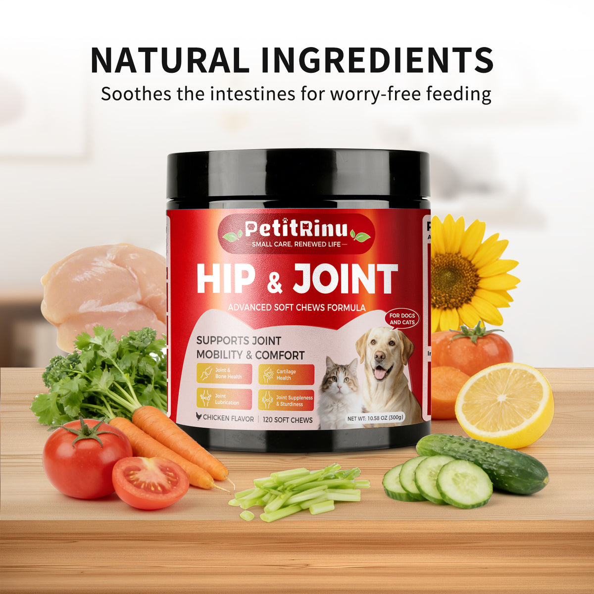 Only Self Pickup---Joint Supplement For Dogs & Cats