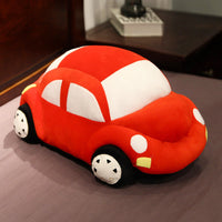 Cute Simulation Car Shape Pillow Plush Toy