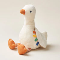 Plush Goose Stuffed Toy - BIG FRENCHIES