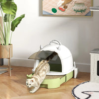 Cat Litter Box, Cat Litter Box Enclosure