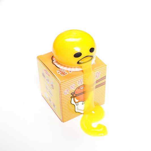 Disgusting Funny Trick Decompression Toy