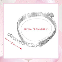 Crystal Cat Collar Elastic Pet Necklace - BIG FRENCHIES