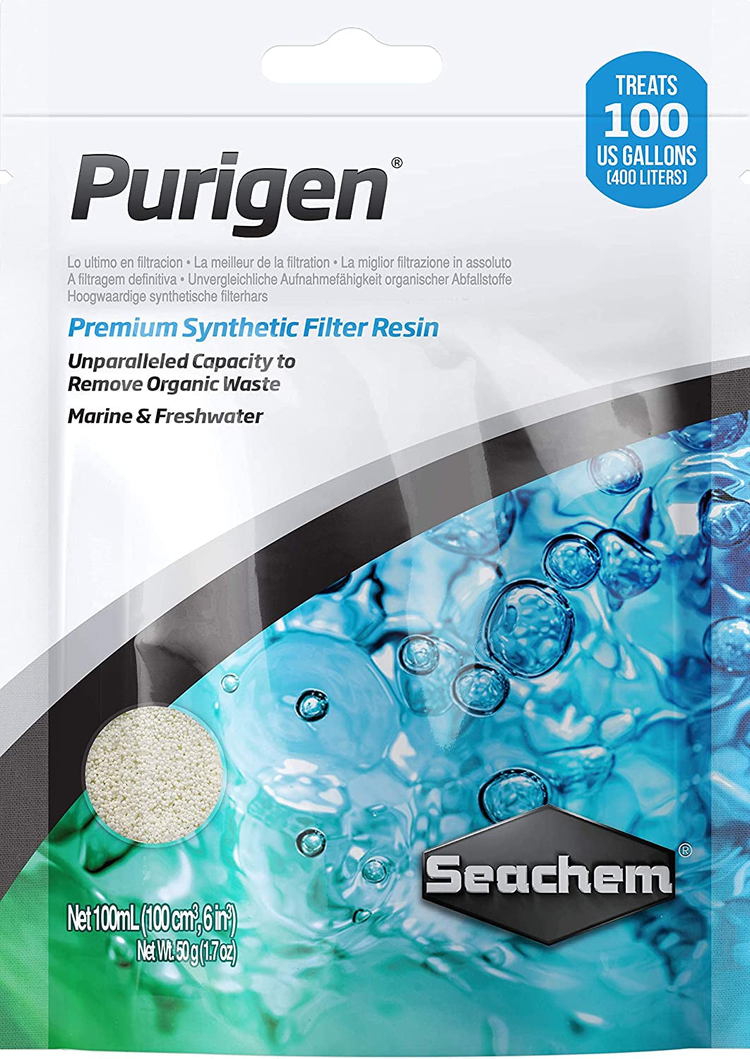 Indoor Purigen Organic Filtration Resin - BIG FRENCHIES