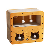 Only Self Pickup---C Double-layer Cat Head 45