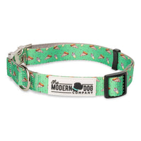 The Modern Dog Company - Pizza Party Collar - BIG FRENCHIES