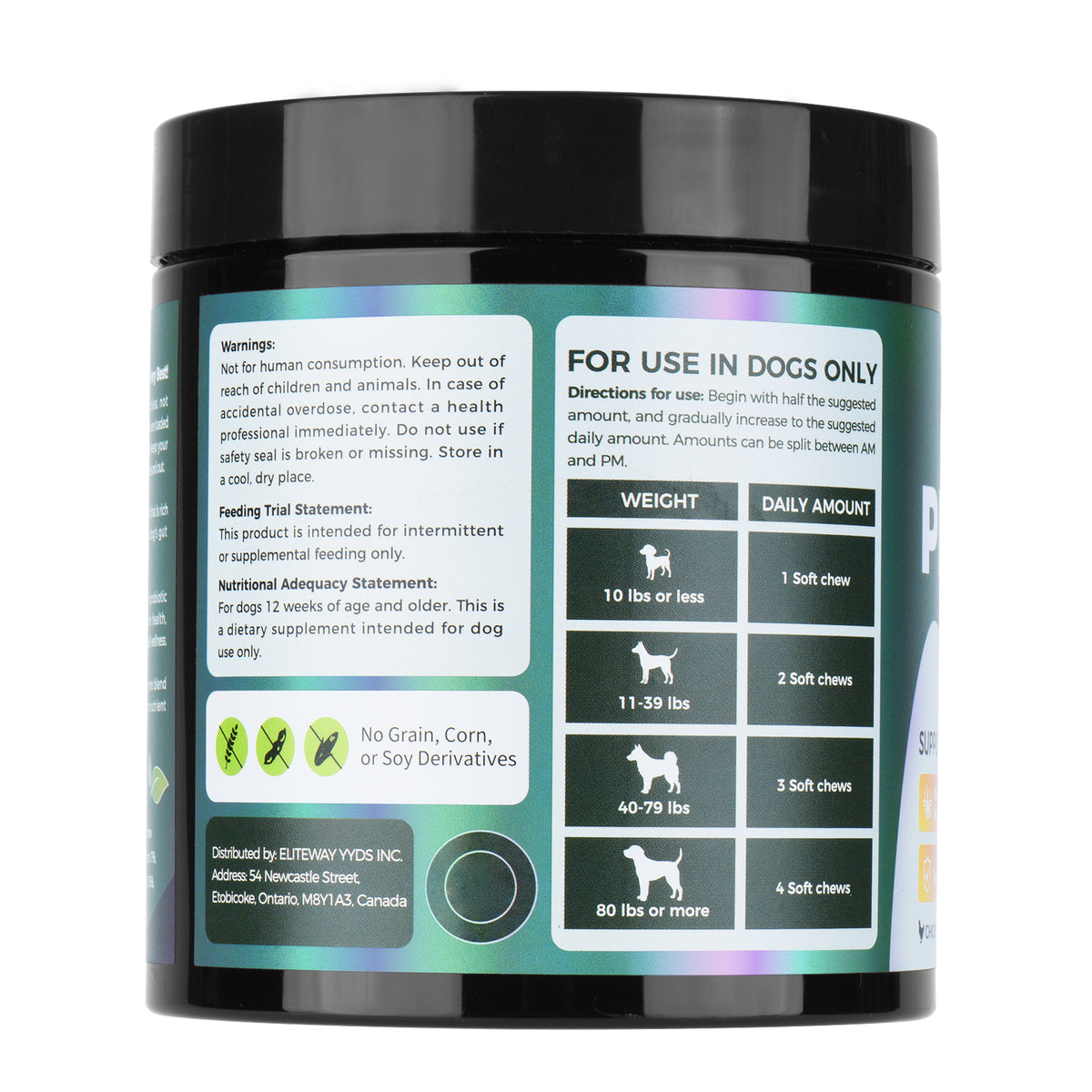 Only Self Pickup---Probiotics For Dogs