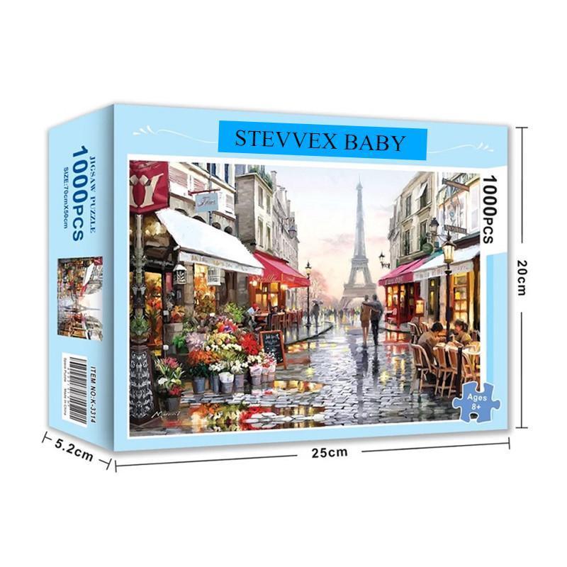 1000 Pieces Puzzles Educational Toys Scenery Space Stars Educational Puzzle Toy for Kids/Adults birthday Gift - BIG FRENCHIES
