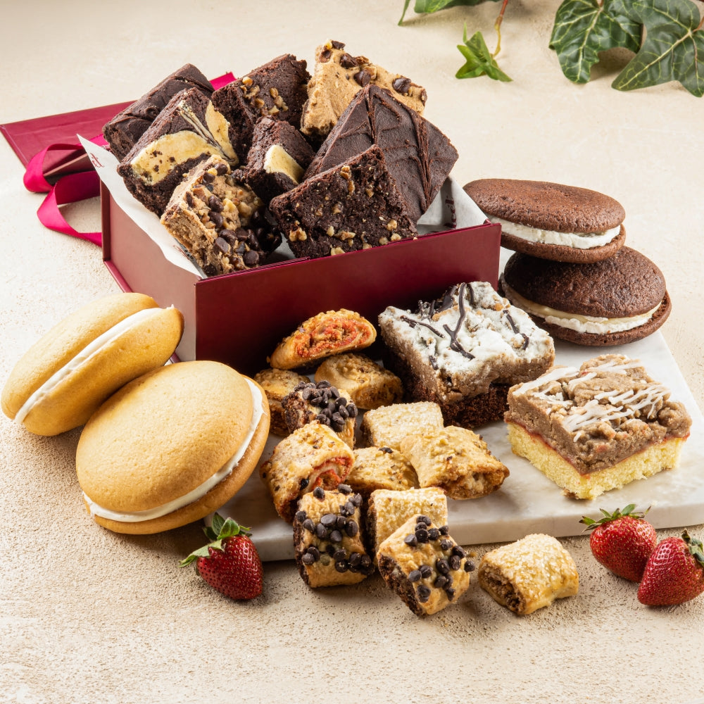Grand Signature Bakery Gift Basket - BIG FRENCHIES