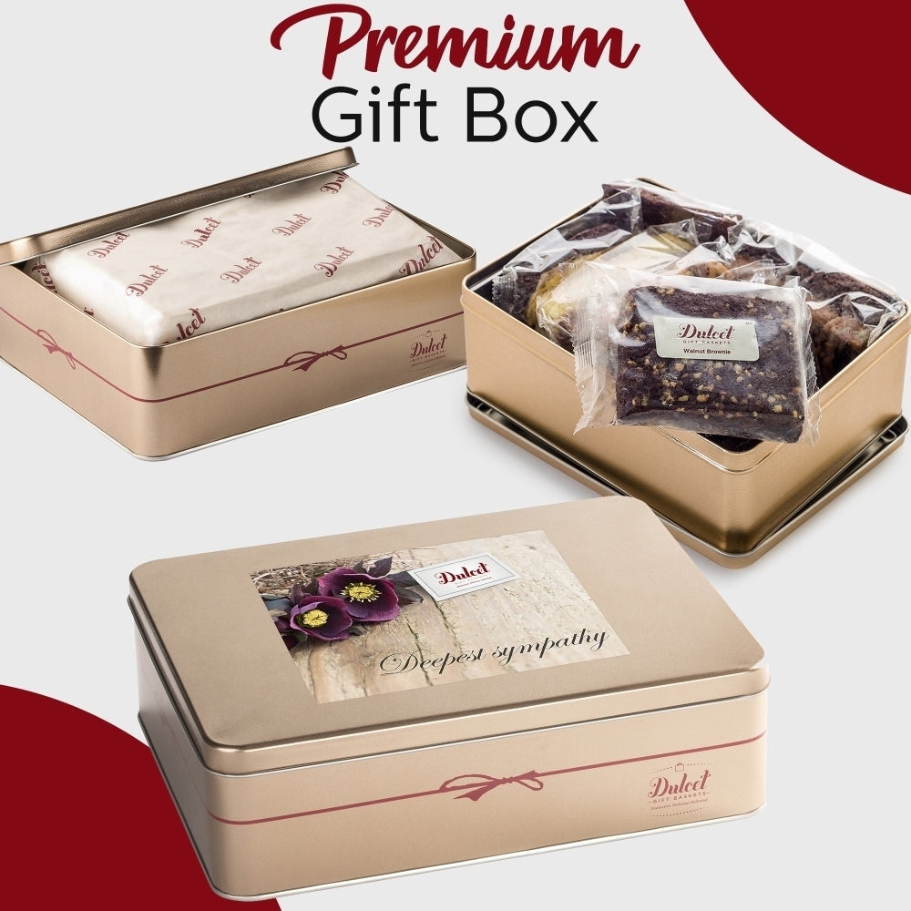 Chocolate and Red Velvet Whoopie Pies Assortment - BIG FRENCHIES
