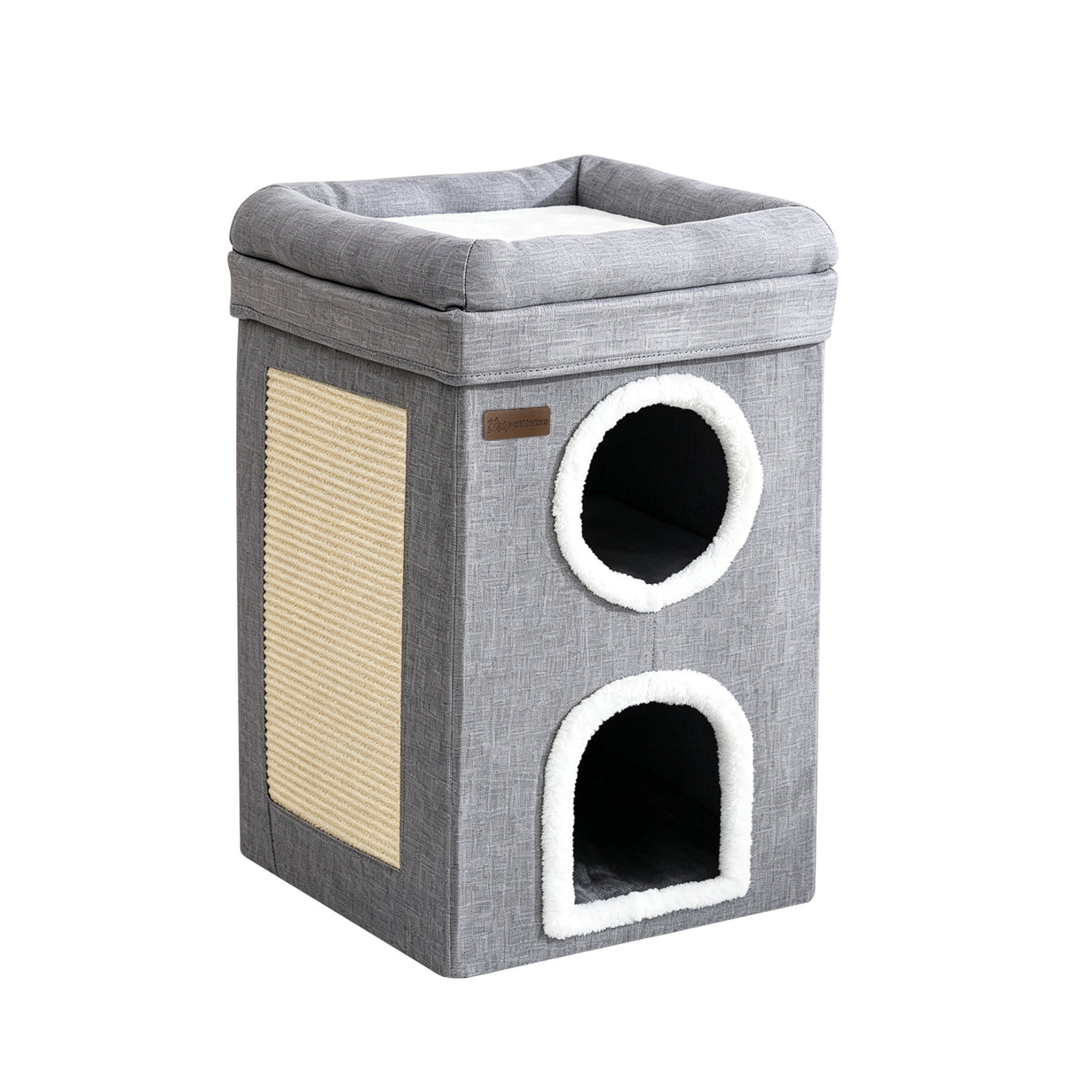 Three-layer Cat Bed