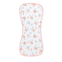 Newborn And Infant Cotton Burp Clothsbibs