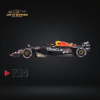 (Pre-Order) Mini-GT Red Bull Racing RB19 Max Verstappen 1:64