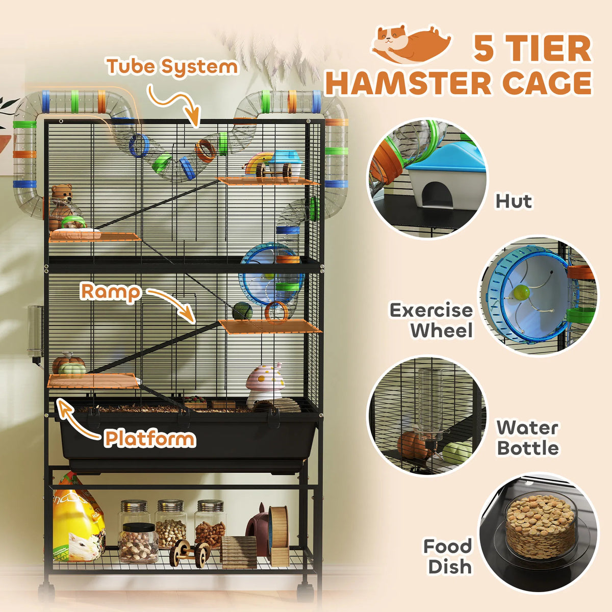 Hamster Tank