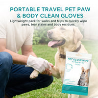 Only Self Pickup---Pet Cleaning Set - 6-piece Pack