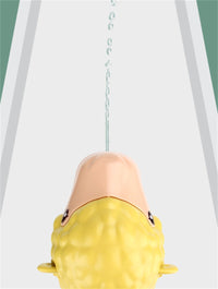 Summer Water Alpaca Push Water Toy
