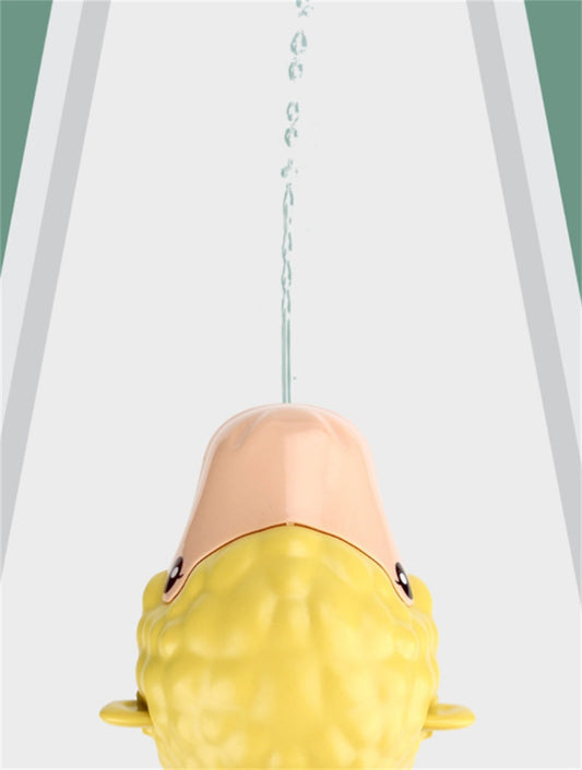 Summer Water Alpaca Push Water Toy