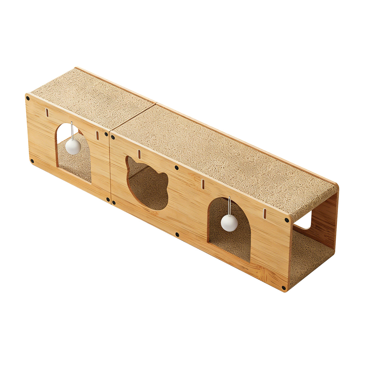Only Self Pickup---1 0 0-meter-long Cat Tunnel 1 0 0 X 24