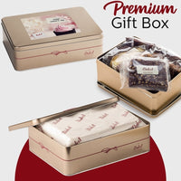 Old Fashioned Gourmet Bakery Tin, - BIG FRENCHIES