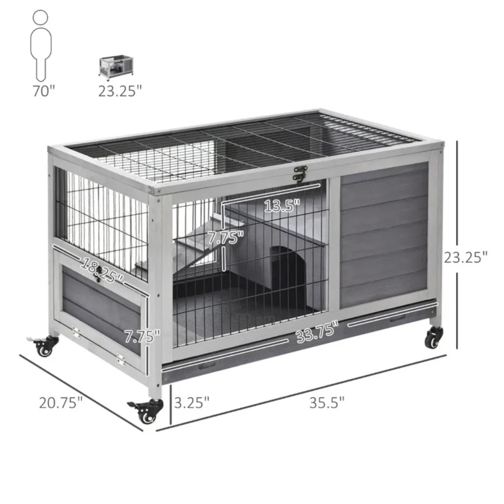 Small Animal Playpen Cage