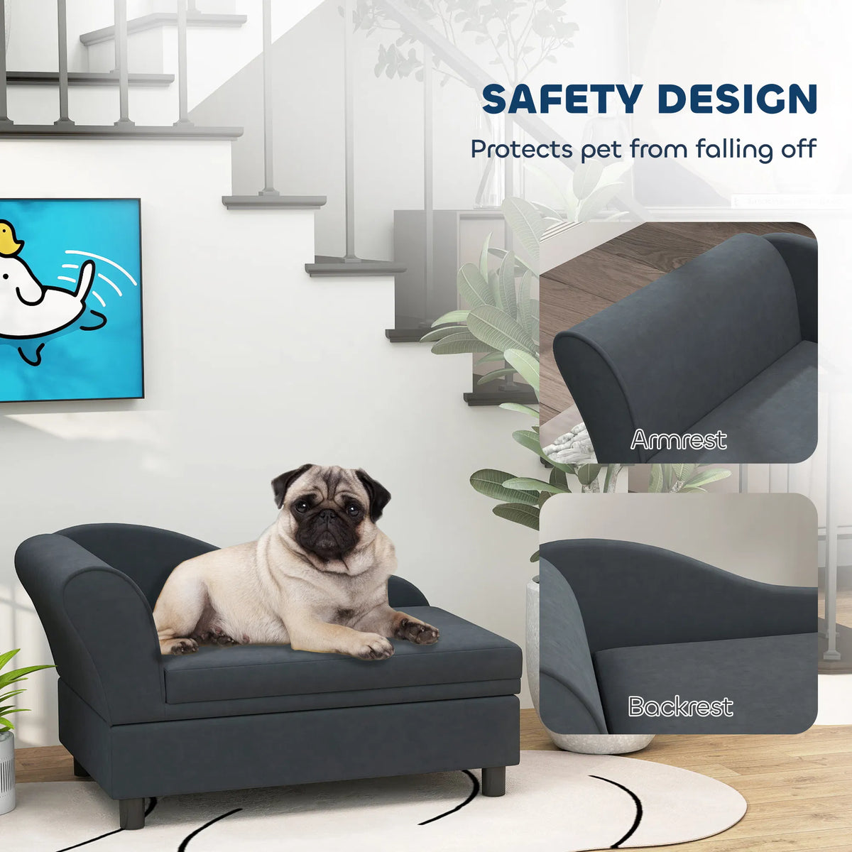 Dog Bed/Pet Sofa