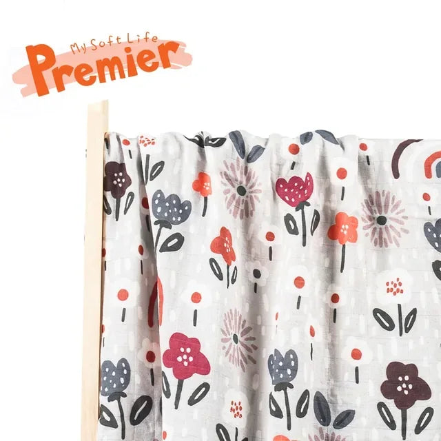 Baby Blanket - # BAGE41110006 - BIG FRENCHIES