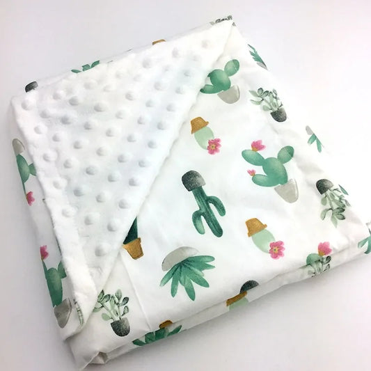 Baby Blanket - # BAGE41110005 - BIG FRENCHIES