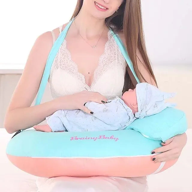 Multifunctional Nursing Pillow - # BAGE21510003 - BIG FRENCHIES