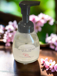 Foaming hand soap (8 fl.oz)