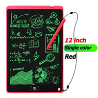 8.5 & 12 Inch LCD Writing Tablet for Kids – Digital Drawing Board & Handwriting Pad Toy with Stylus