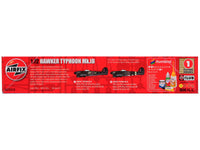 Level 1 Model Kit Hawker Typhoon Mk.IB Aircraft with 2 Scheme Options 1/72 Plastic Model Kit by Airfix