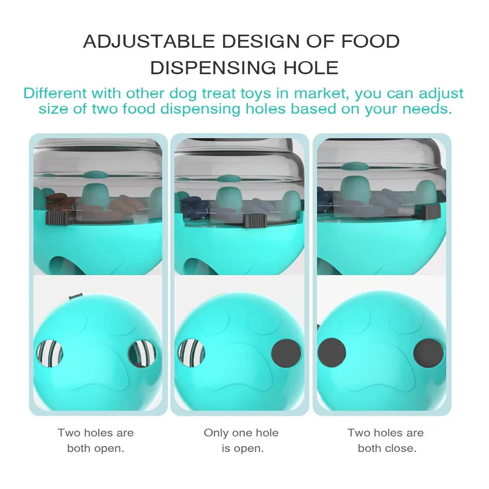 Interactive Dog Toy Slow Feeder – IQ Boosting Puzzle for Dogs & Cats - BIG FRENCHIES