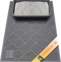 Neater Pets Neater Mat Cat Litter Mat - 28x40 / Charcoal