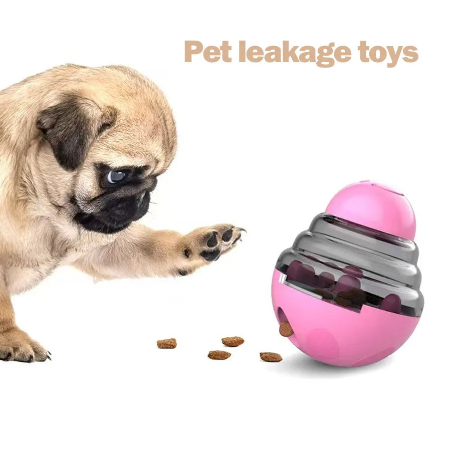 Interactive Dog Toy Slow Feeder – IQ Boosting Puzzle for Dogs & Cats - BIG FRENCHIES