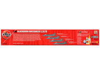 Level 4 Model Kit Blackburn Buccaneer S.2C/D Attack Aircraft with 4 Scheme Options 1/48 Plastic Model Kit by Airfix