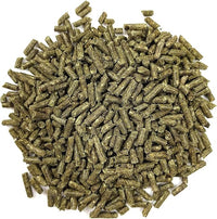 Oxbow Essentials Guinea Pig Food, Young, Made Alfalfa Hay for Guinea Pig, Pet Food Pellets with Vitamin C, Small Animal Pet Products, Made in USA, High Fiber, 10 lb. Bag