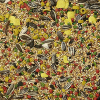 Kaytee Forti-Diet Egg-Cite Pet Bird Food For Cockatiels, 5 Pound
