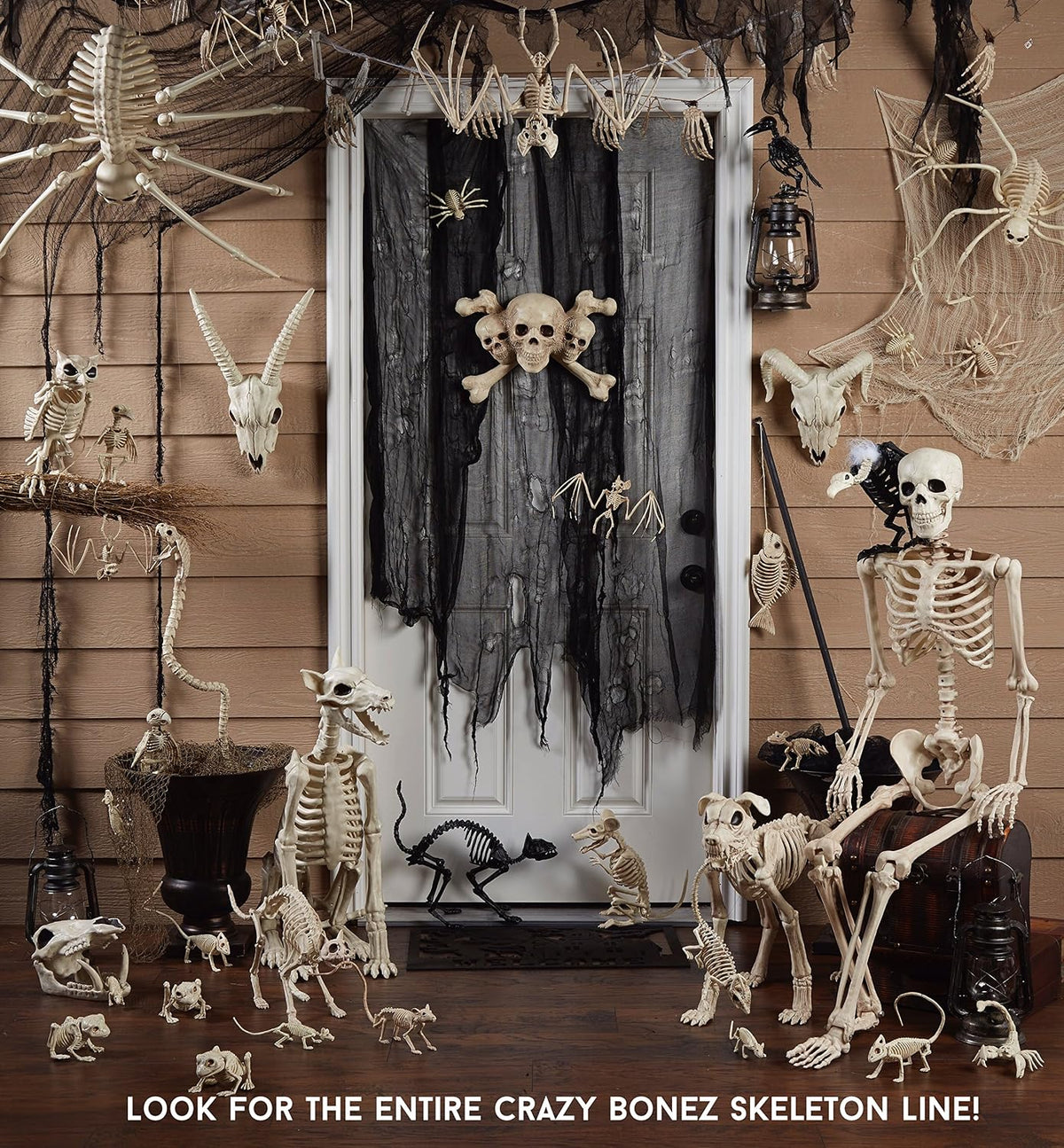 Crazy Bonez Cute Skeleton Cat – Essentials for Cats - image 4