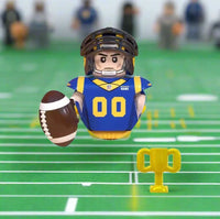 Los Angeles Rams Team Minifigure - BIG FRENCHIES