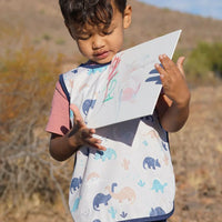 Desert Dinos Bapron - BIG FRENCHIES