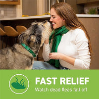 CAPSTAR Oral Flea Treatment for Dogs, Fast Acting Tablets Start Killing Fleas in 30 Minutes, Medium & Large Dogs (Over 25 lbs), 6 Doses