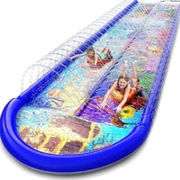 Undersea Water Dual Slip and Slide - image 2