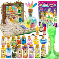 wookidel Fairy Potion Kit for Kids, Magic Kit - Mystical Kit