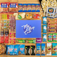 50 Piece Hearty Care Package for Men - BIG FRENCHIES