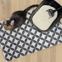 Fresh Kitty Durable XL Jumbo Foam Litter Box Mat - image 4