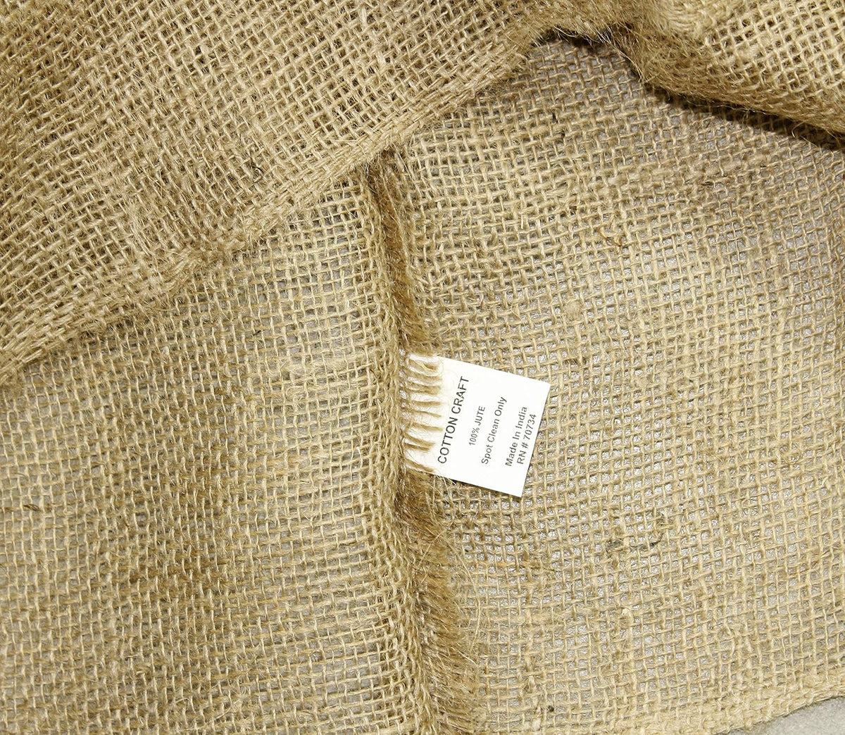 COTTON CRAFT Potato Sack Race Bag - 4 Pack - 24x39 - image 4