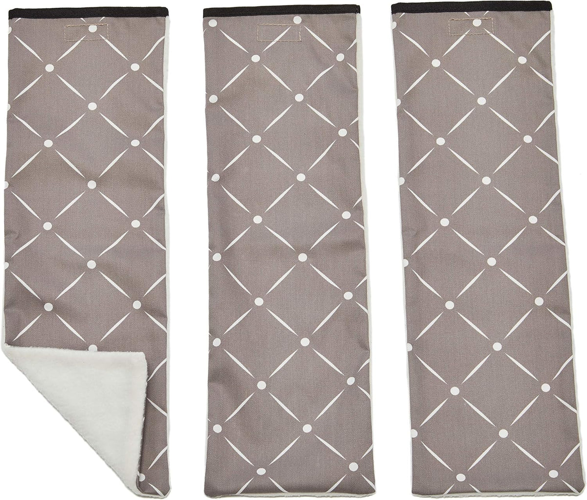 MidWest Homes for Pets Designer Ferret Nation/Critter Nation Large - Designer Diamond / 18.25"L x 5.5"W