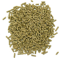 Oxbow Essentials Guinea Pig Food, Senior, Made Alfalfa for Guinea Pig, Pet Food Pellets with Vitamin C, Small Animal Pet Products, Made in USA, High Fiber, 8 lb. Bag