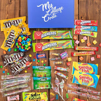 Candy & Snack Box Ultimate Snack Care Package - BIG FRENCHIES