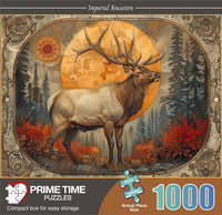 Christmas Advent Puzzle 1000 Piece Countdown 2026 – Fun for Kids & Family - Imperial Ancestors - image 2